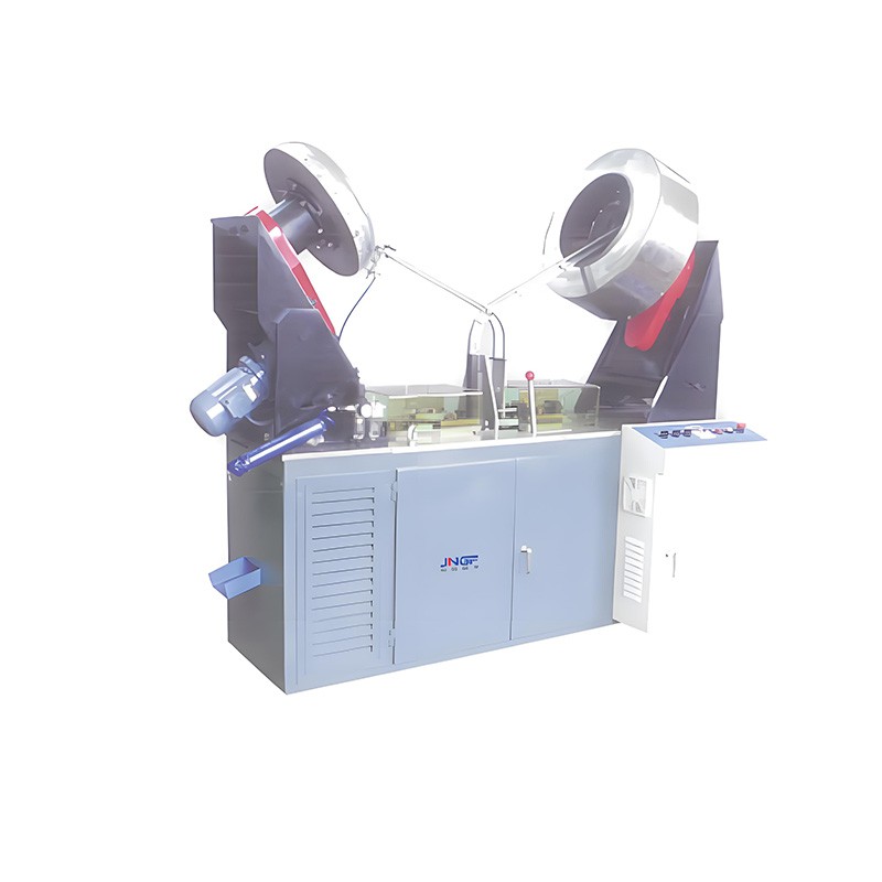 Peiriant Ring Insterted